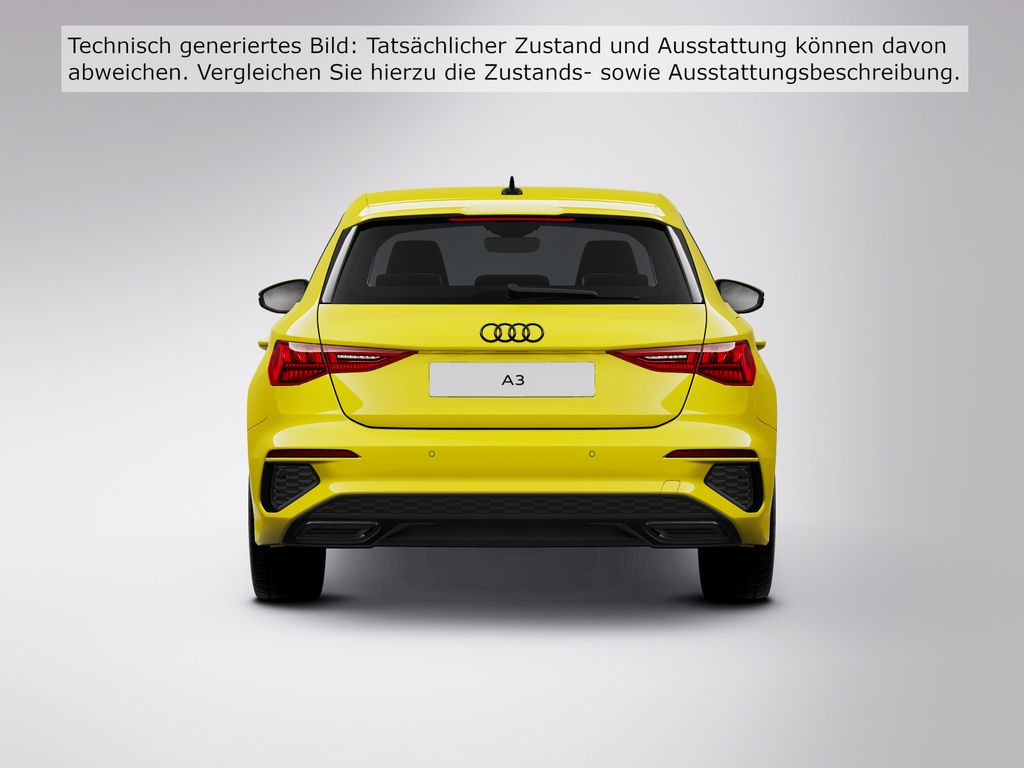 Audi A3 2023