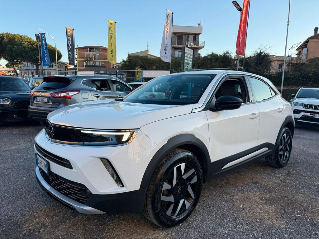 Opel Mokka 2023