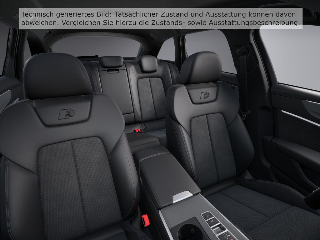 Audi S6 2024