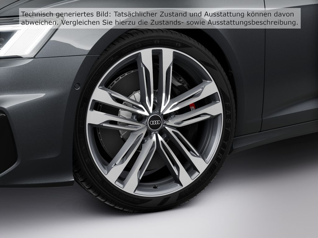 Audi S6 2024