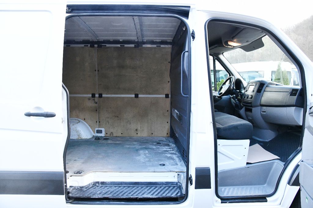 Mercedes-Benz Sprinter 2017