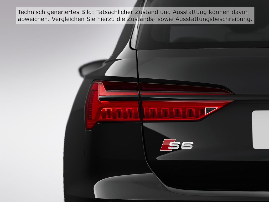 Audi S6 2024
