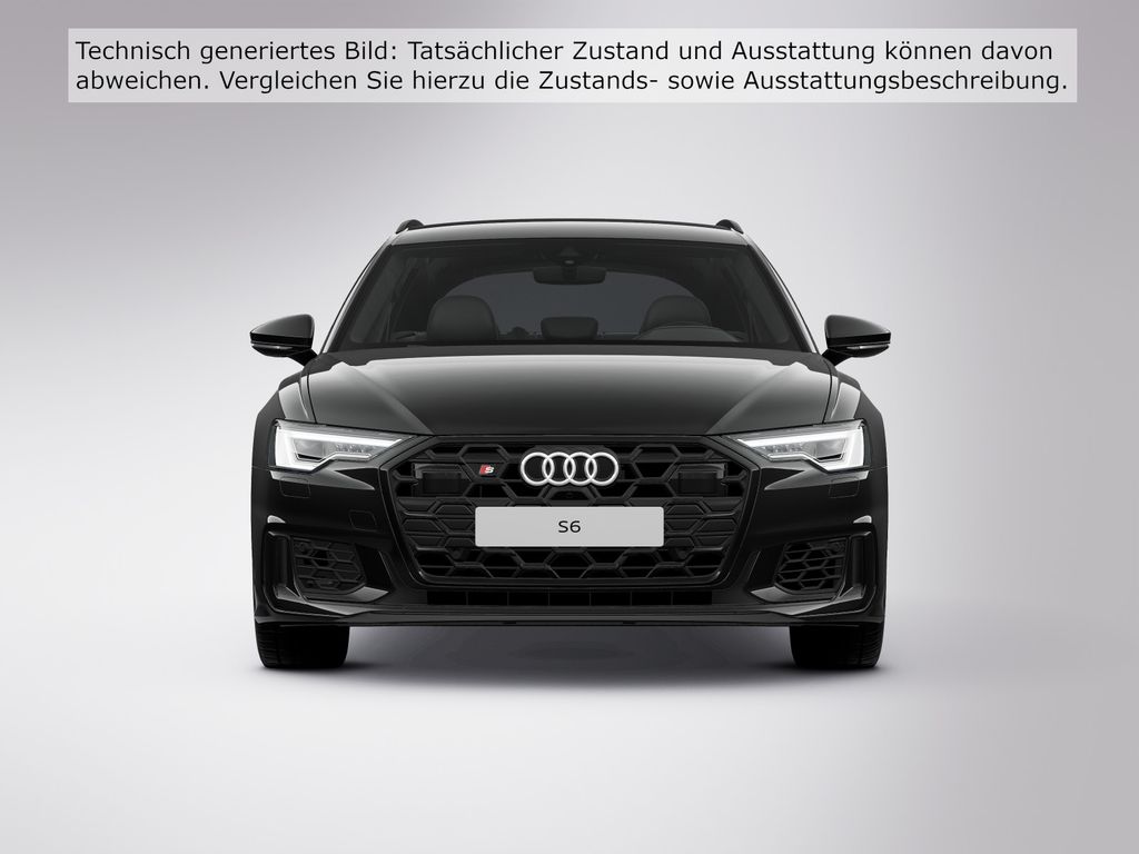 Audi S6 2024