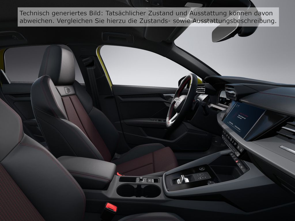 Audi A3 2023