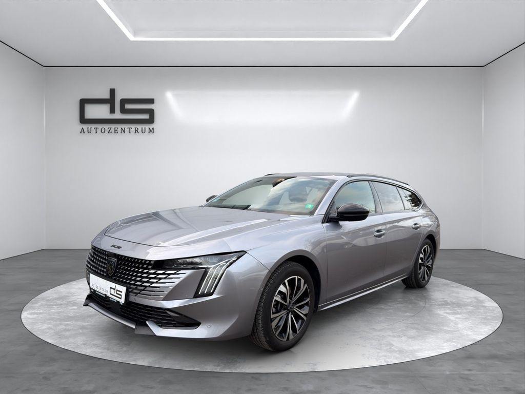 Peugeot 508 2023