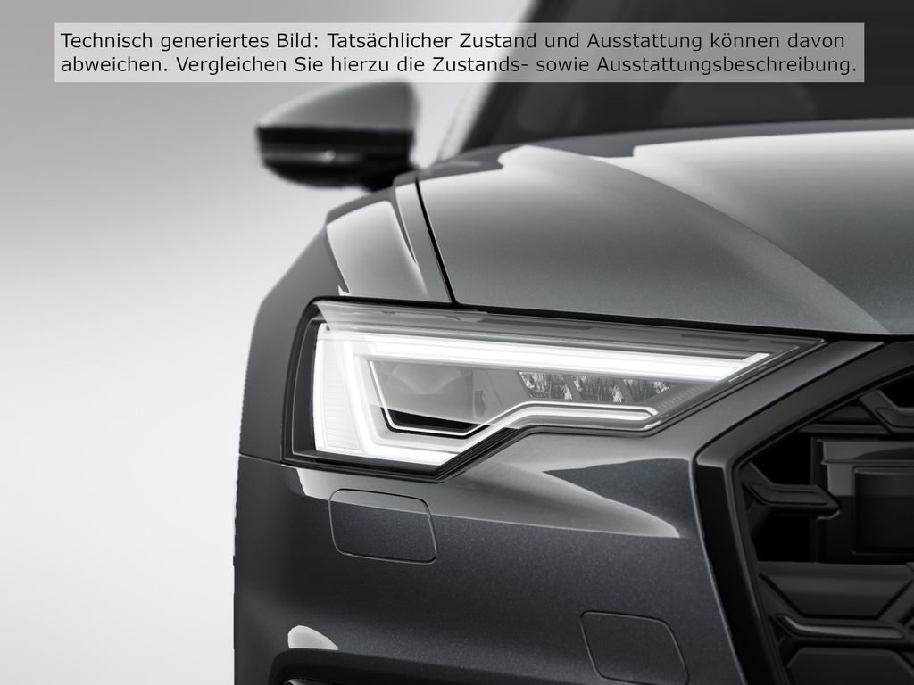 Audi S6 2024