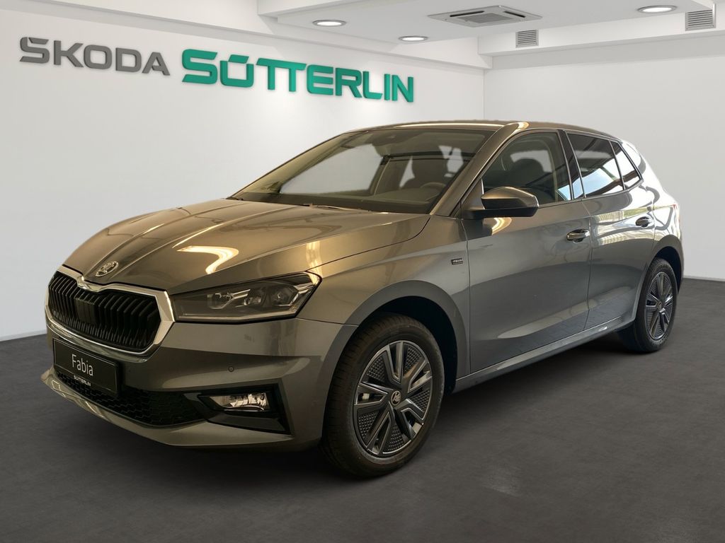 Skoda Fabia 2025