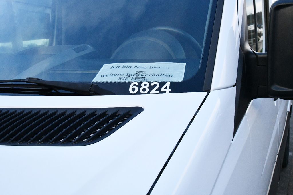 Mercedes-Benz Sprinter 2017