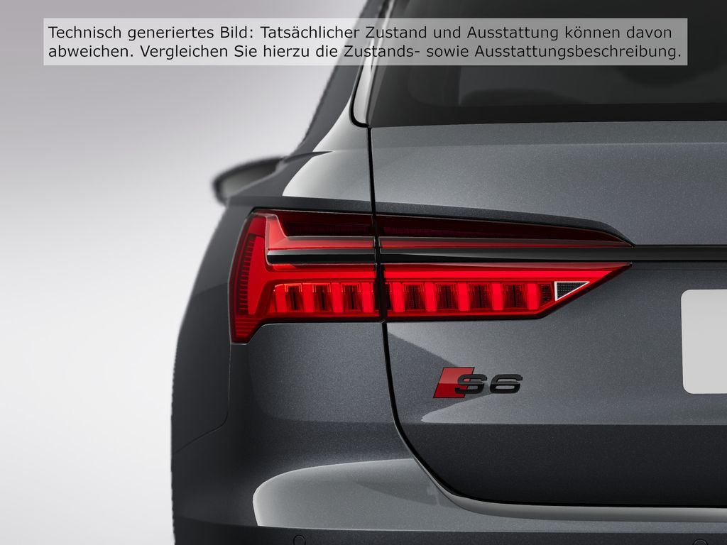 Audi S6 2024