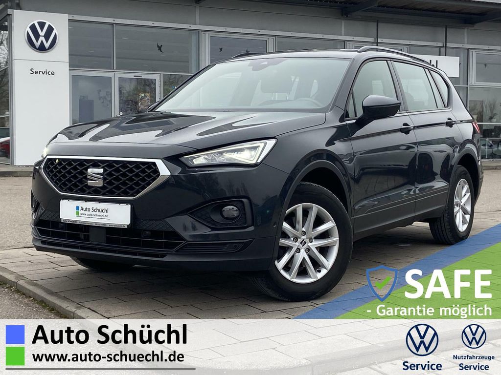 Seat Tarraco 2022