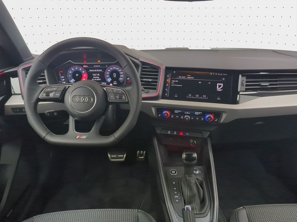 Audi A1 2025