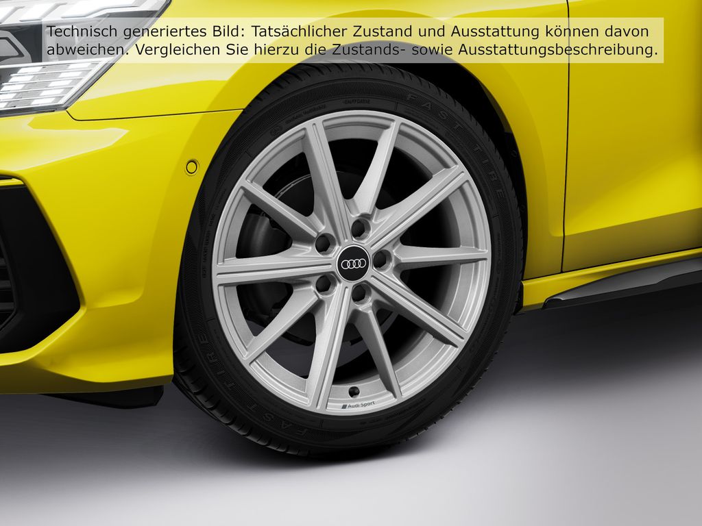 Audi A3 2023
