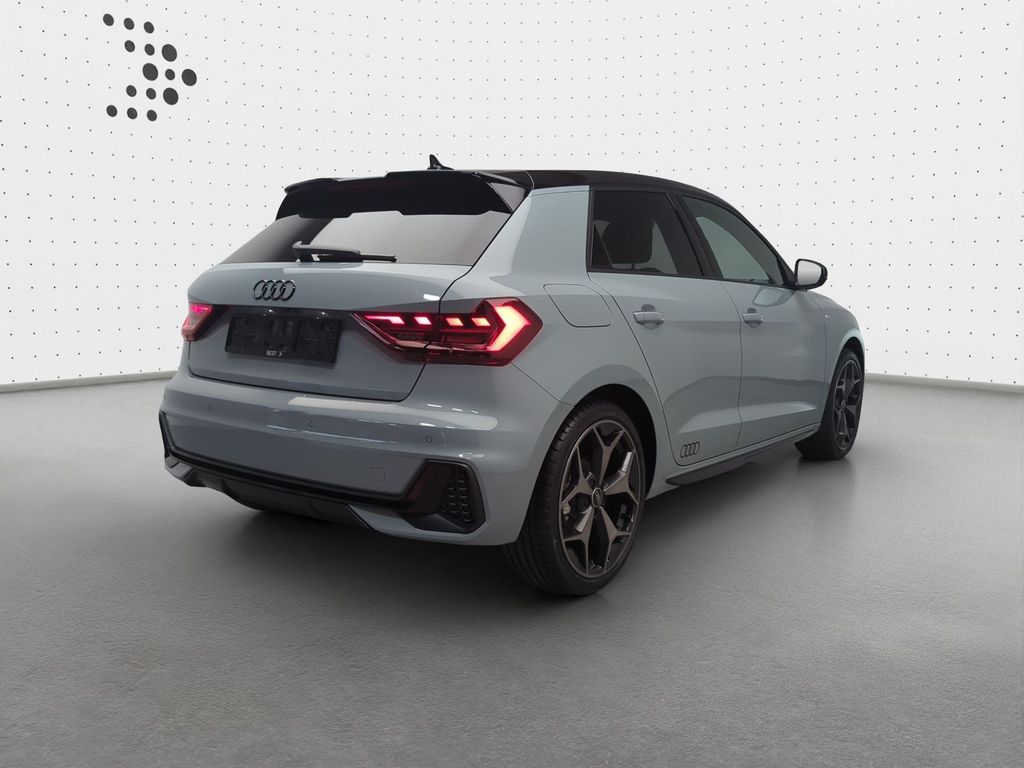 Audi A1 2025