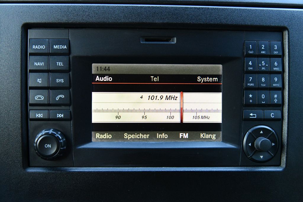 Mercedes-Benz Sprinter 2017