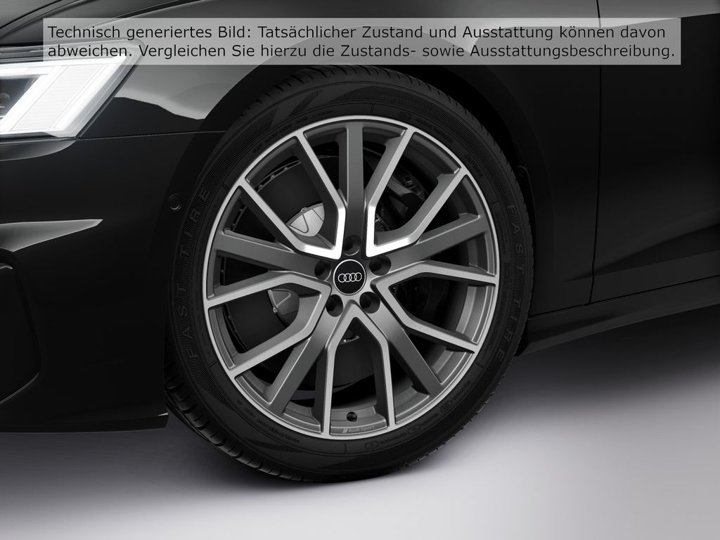 Audi S6 2024