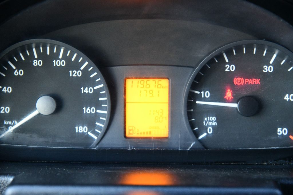 Mercedes-Benz Sprinter 2017