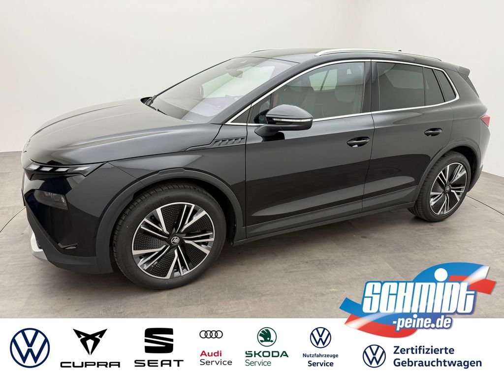 Skoda Elroq 2025