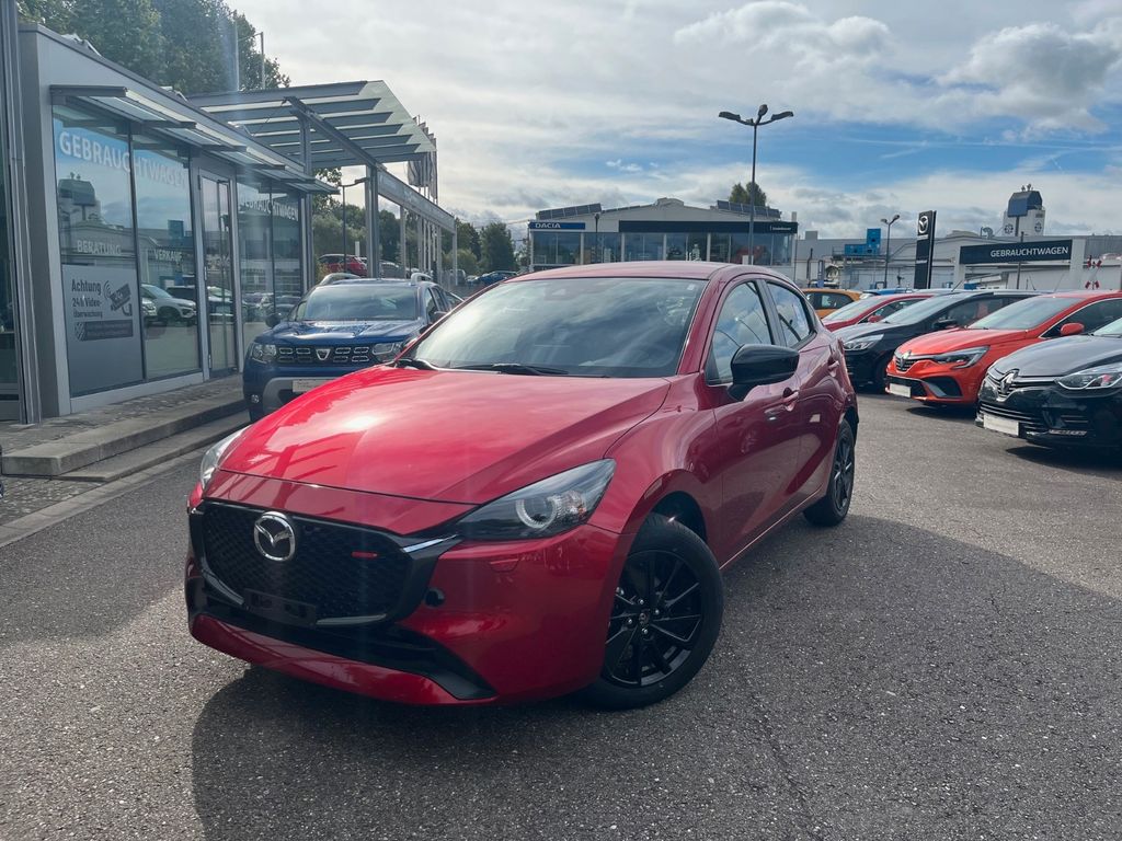 Mazda 2 2025