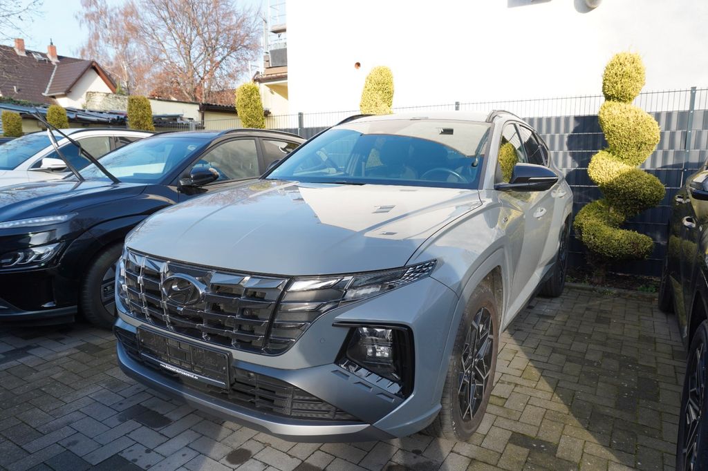 Hyundai TUCSON 2022
