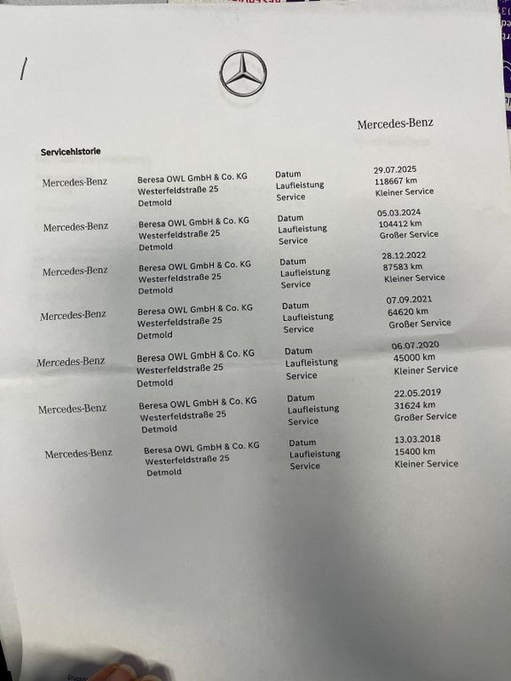 Mercedes-Benz Sprinter 2017