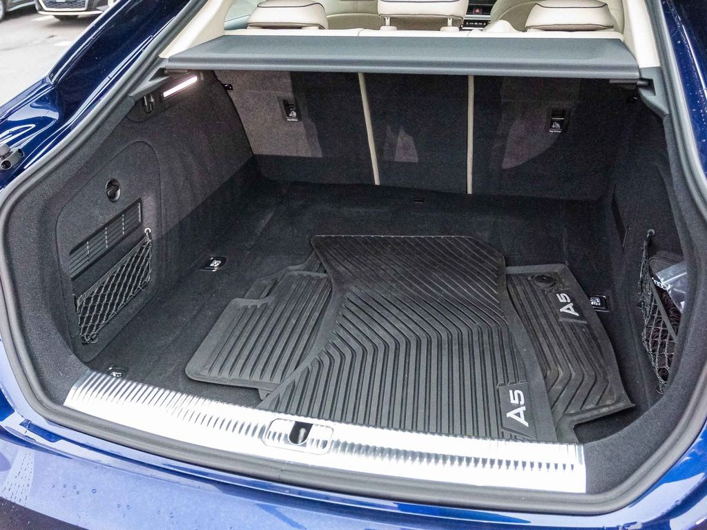 Audi A5 2023