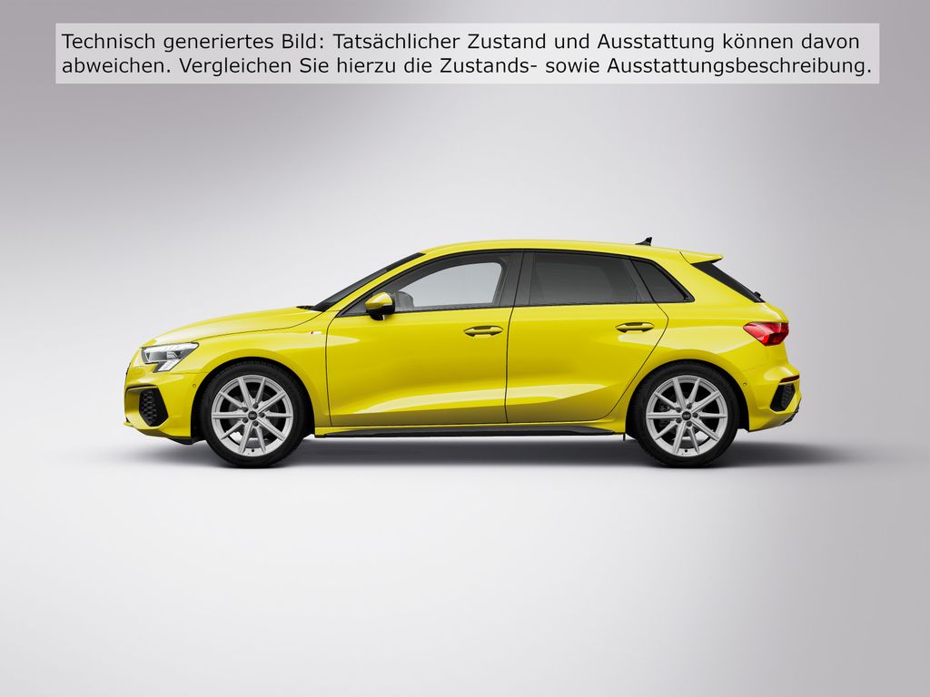 Audi A3 2023