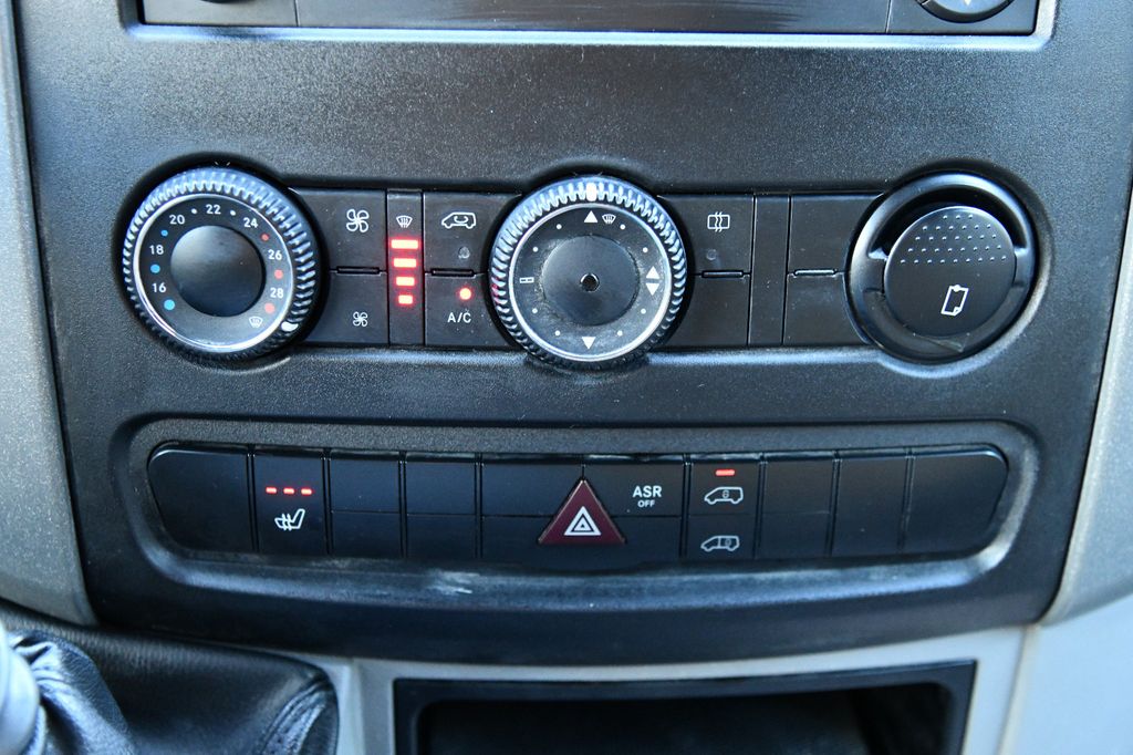 Mercedes-Benz Sprinter 2017