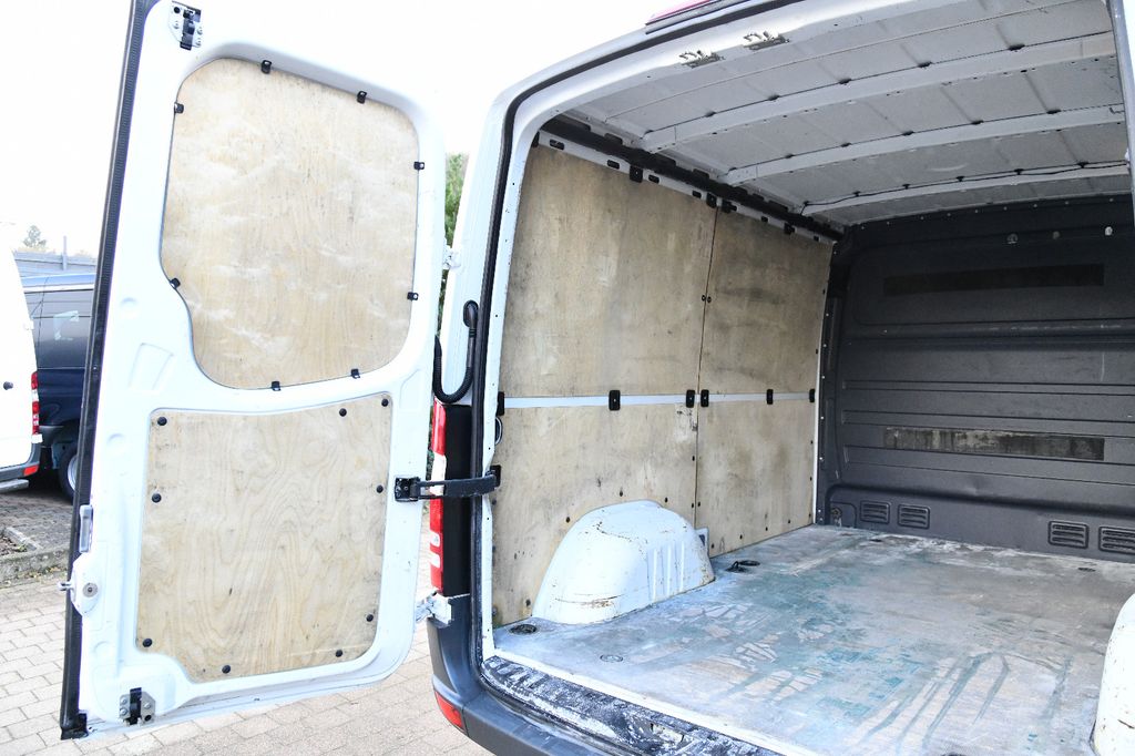 Mercedes-Benz Sprinter 2017