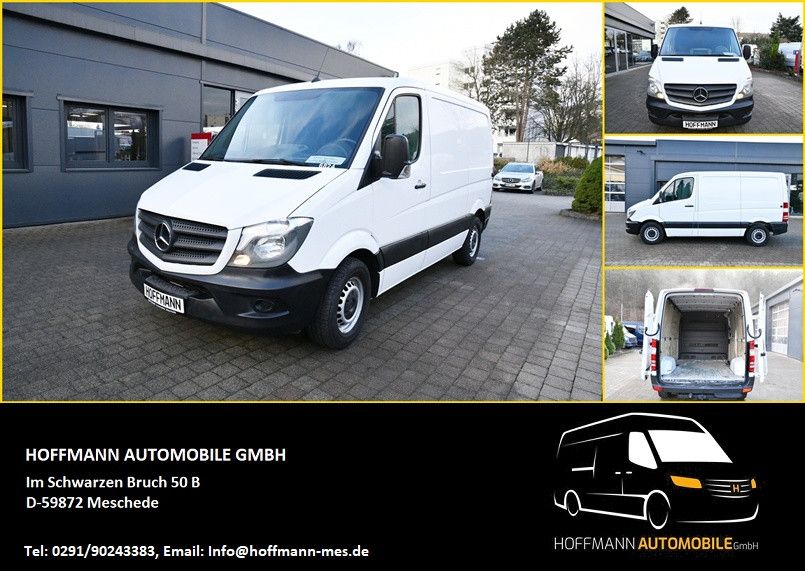 Mercedes-Benz Sprinter 2017