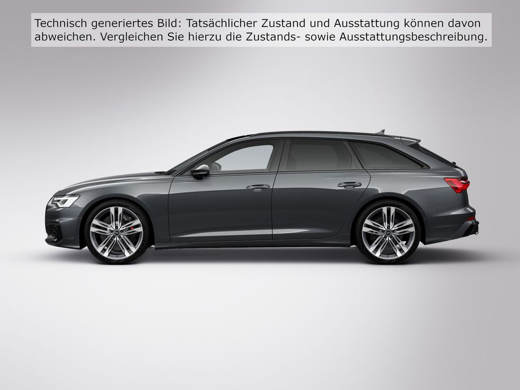 Audi S6 2024
