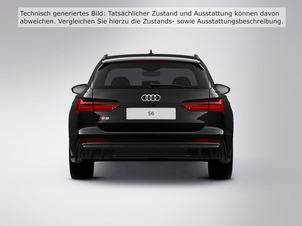 Audi S6 2024