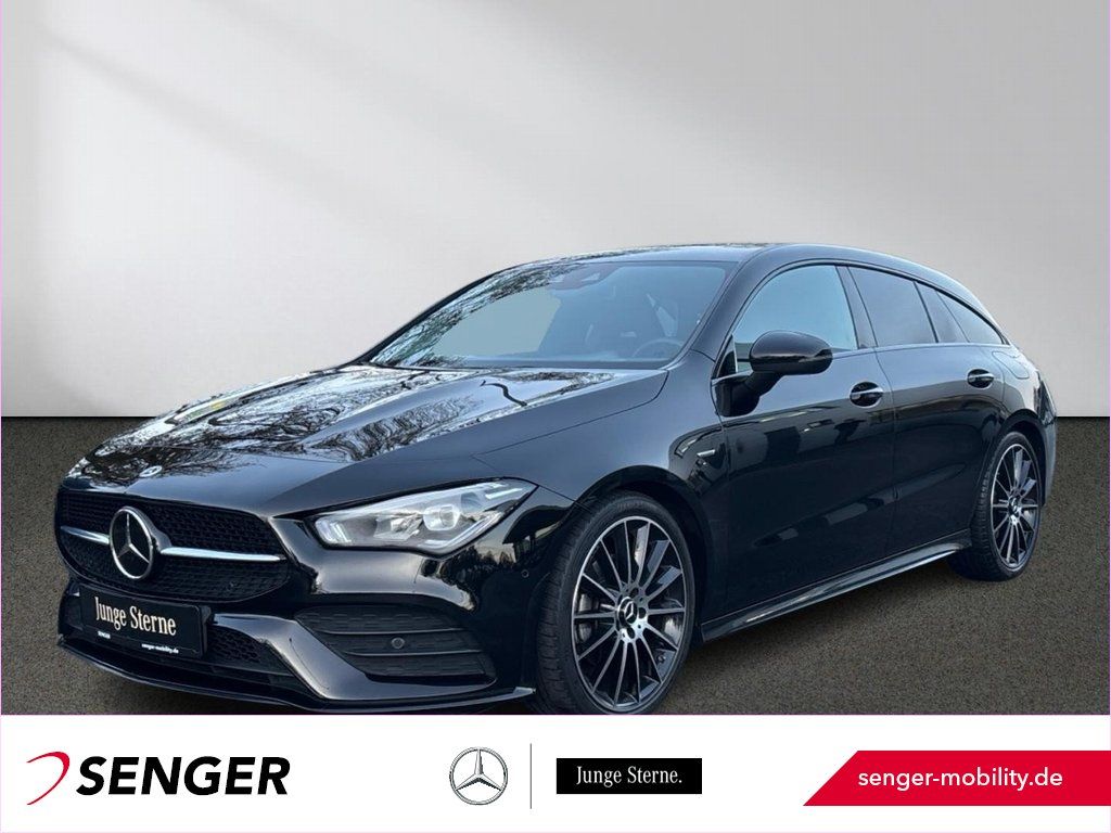 Mercedes-Benz CLA 200 Shooting Brake 2022
