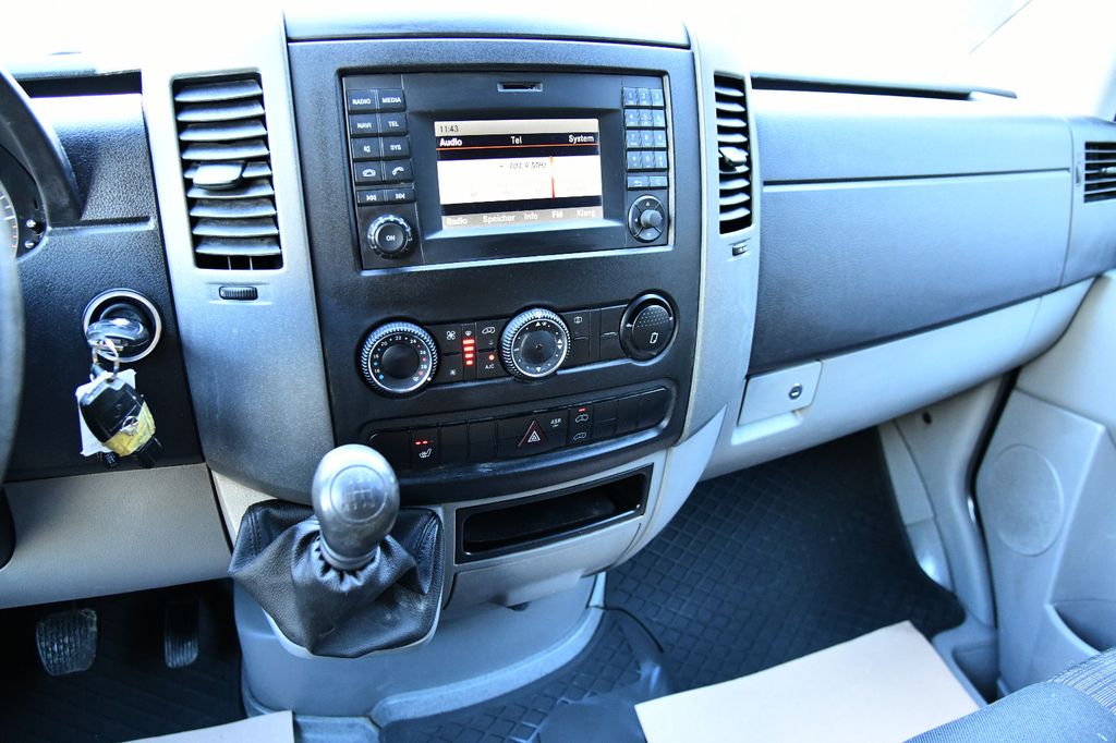 Mercedes-Benz Sprinter 2017