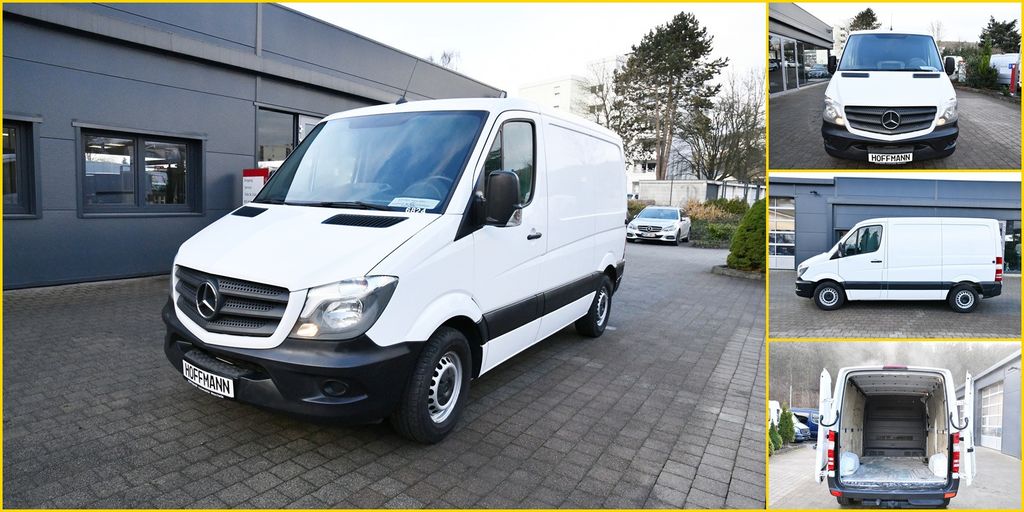 Mercedes-Benz Sprinter 2017
