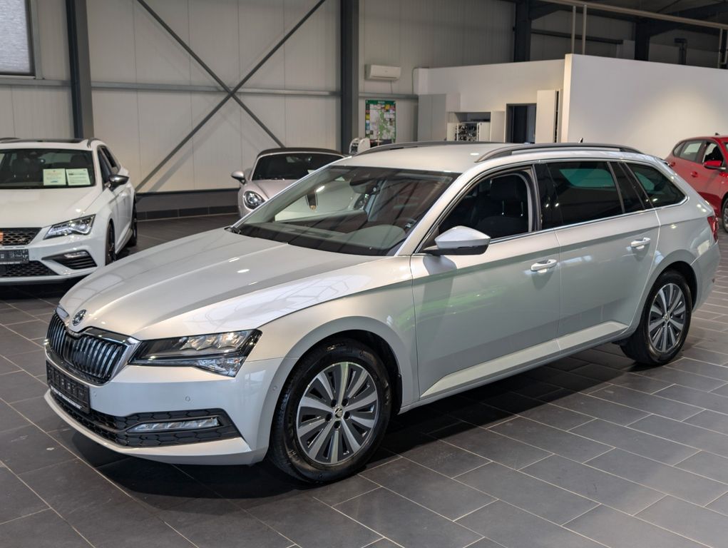 Skoda Superb 2022