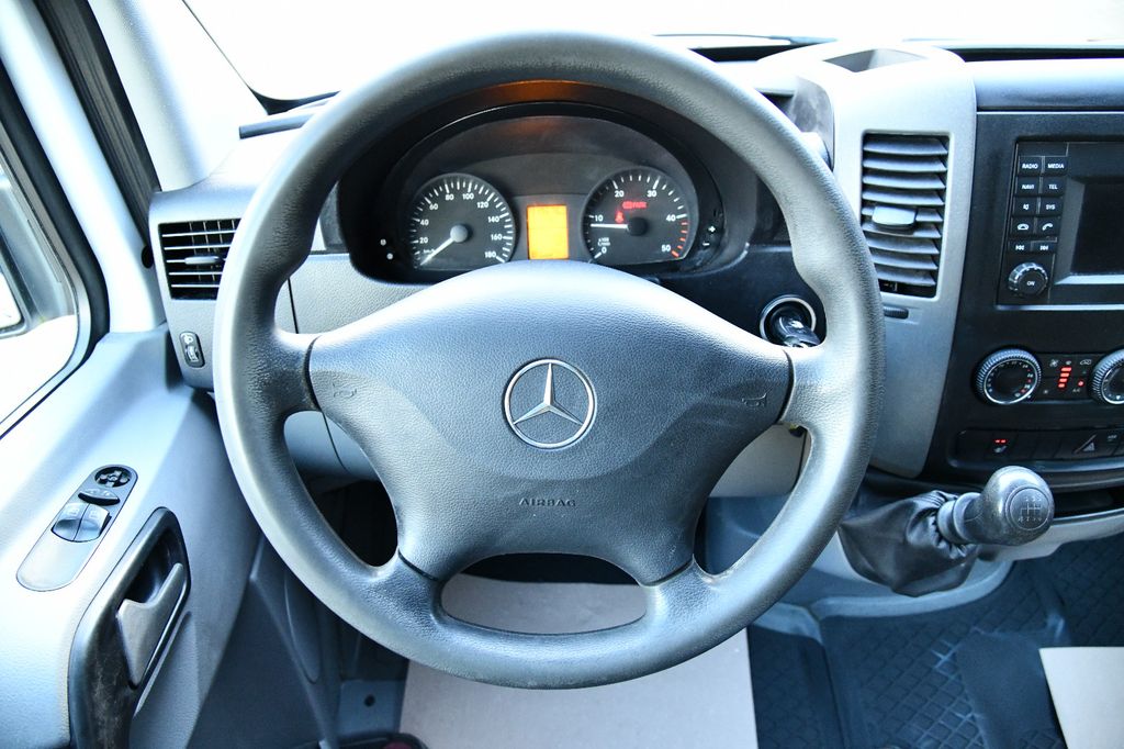 Mercedes-Benz Sprinter 2017