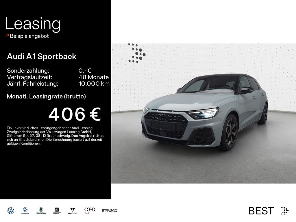 Audi A1 2025