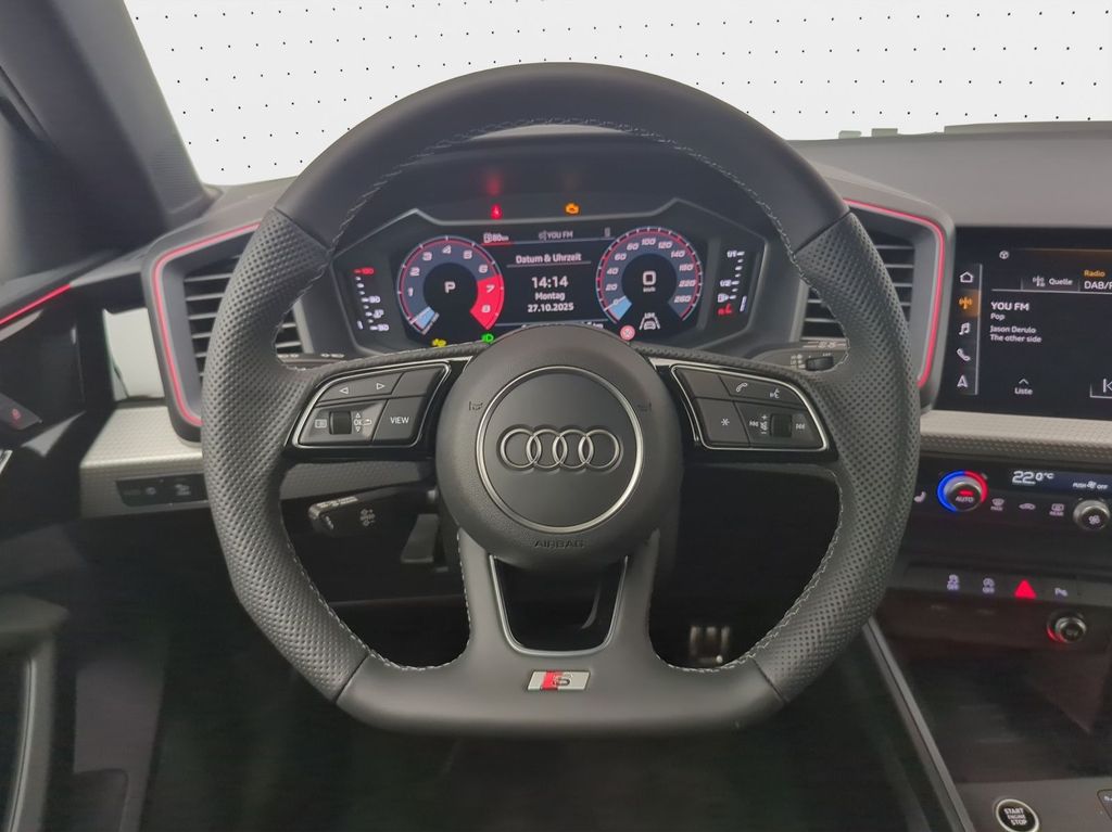 Audi A1 2025