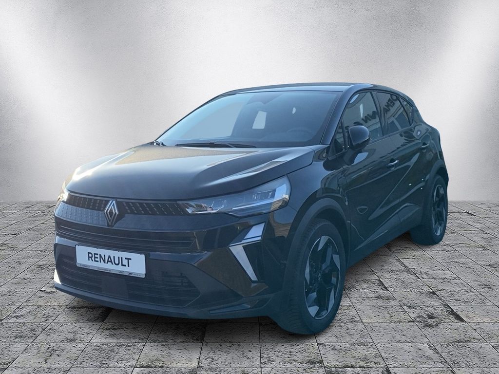 Renault Captur 2024