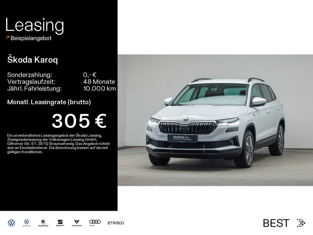 Skoda Karoq 2025