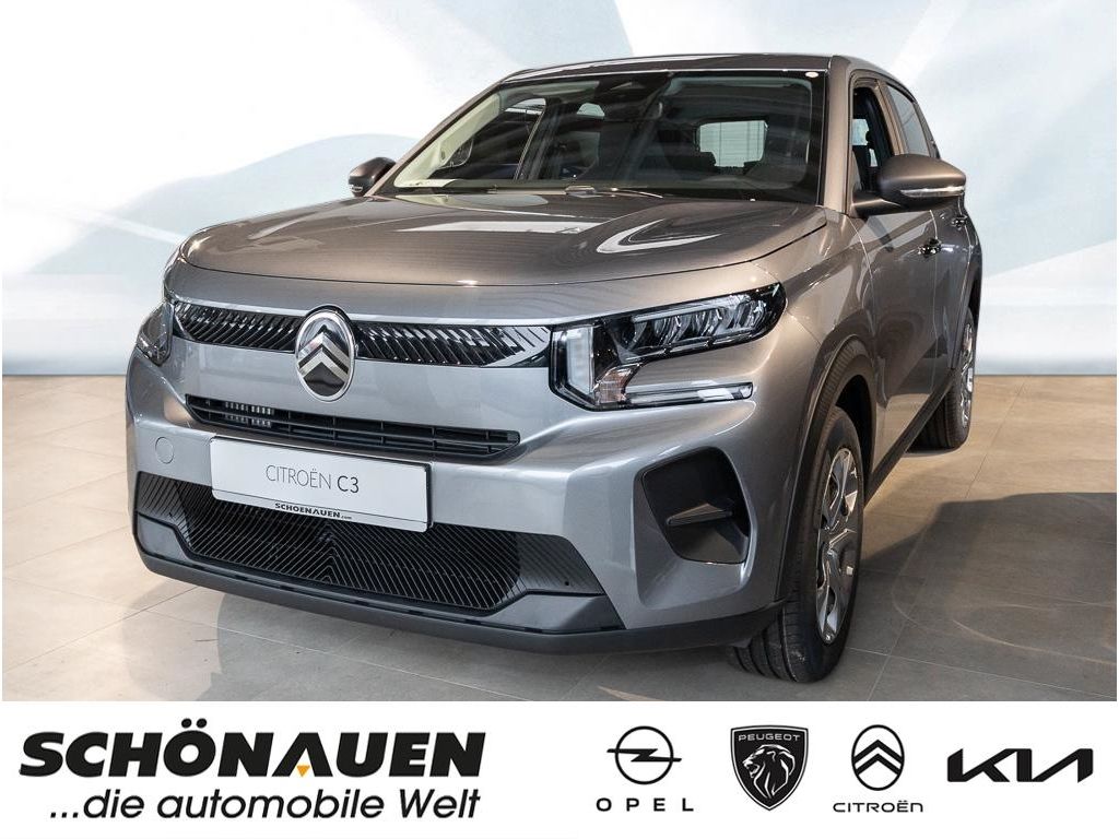 Citroën C3 2025