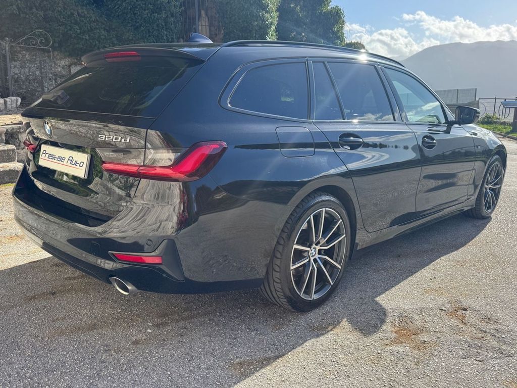 BMW 320 2020