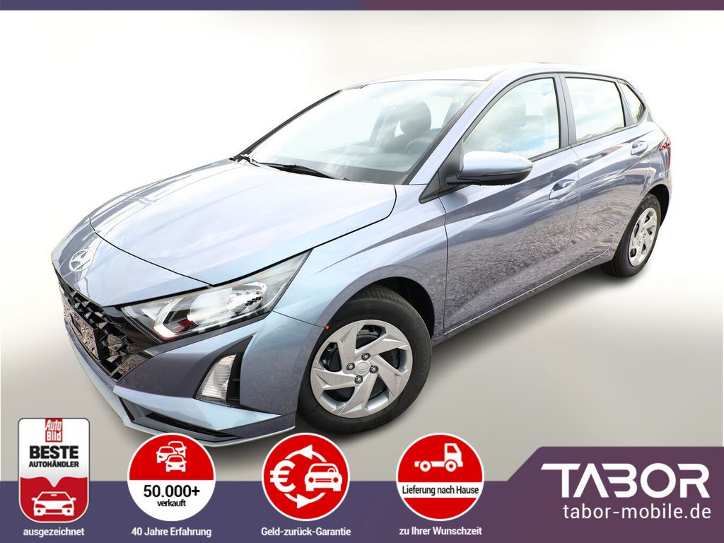Hyundai i20 2025