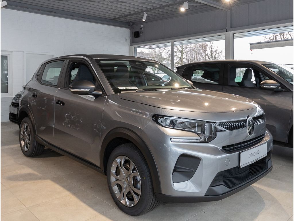 Citroën C3 2025