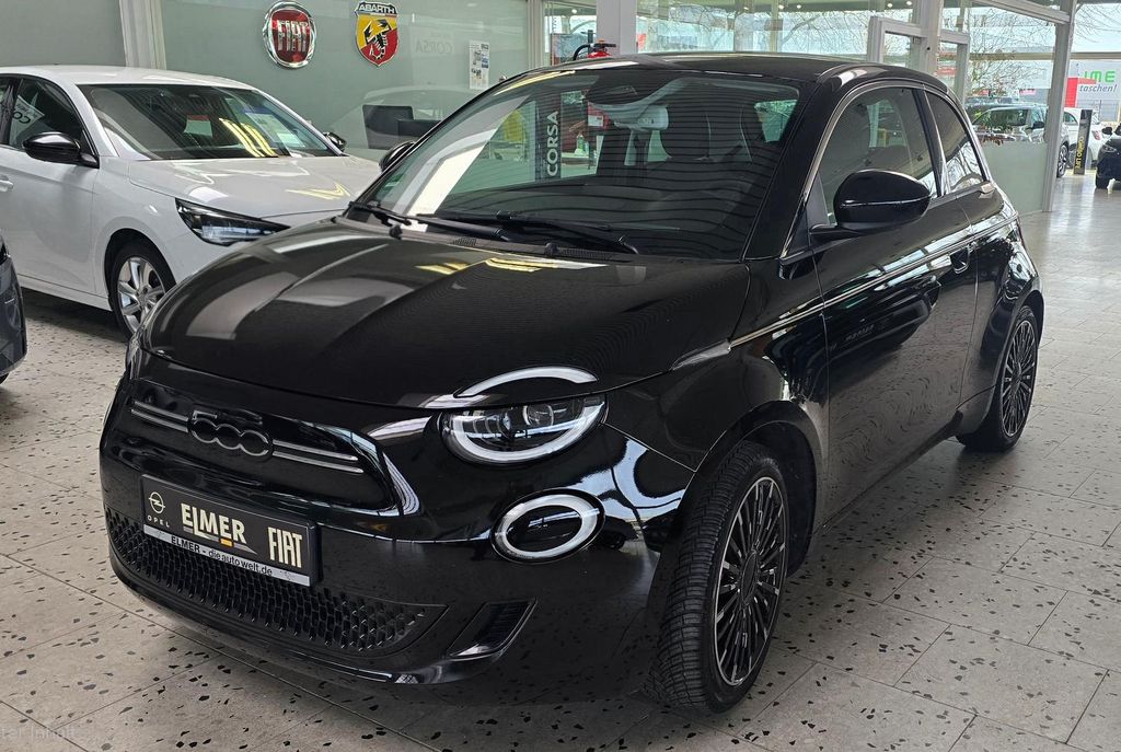 Fiat 500 2022