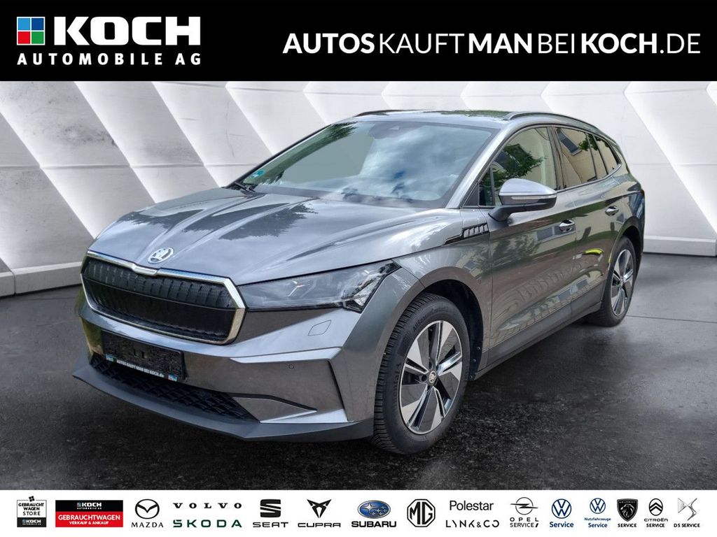 Skoda Enyaq 2023