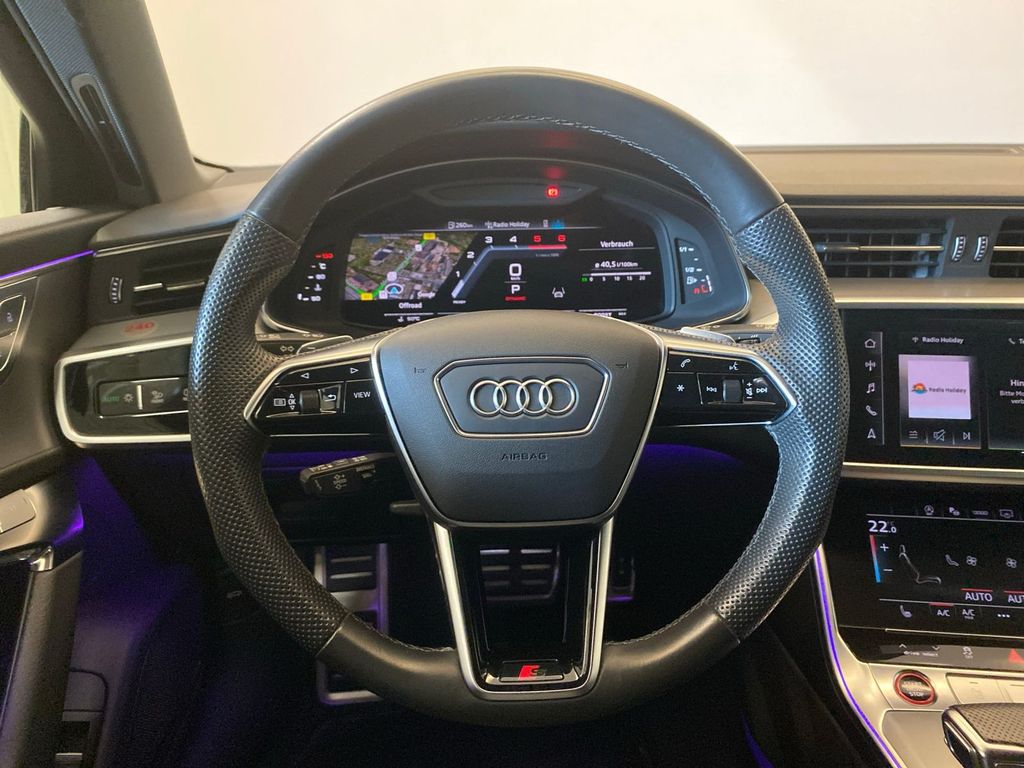 Audi S6 2023