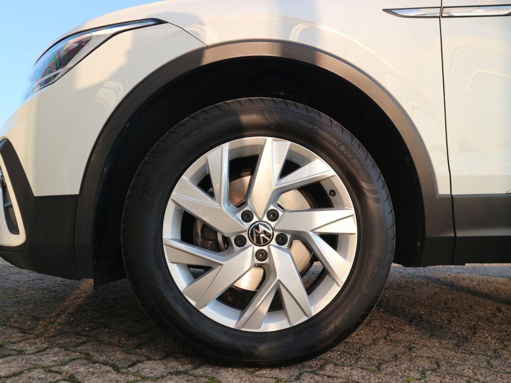 Volkswagen Tiguan Allspace 2022