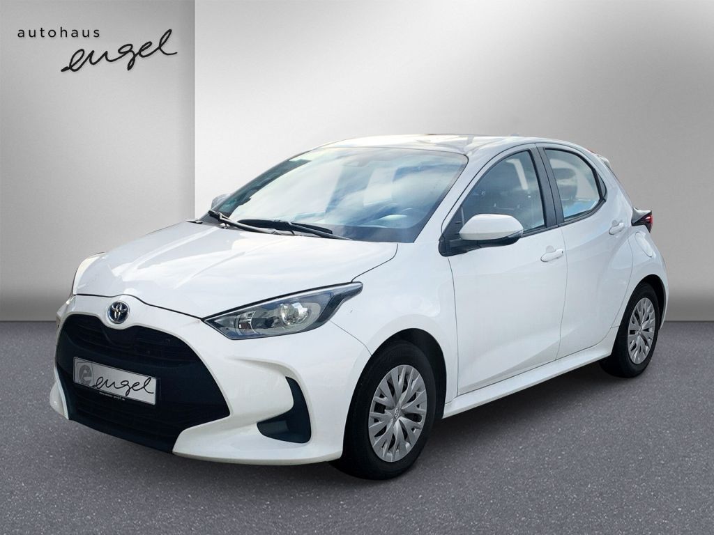 Toyota Yaris 2022