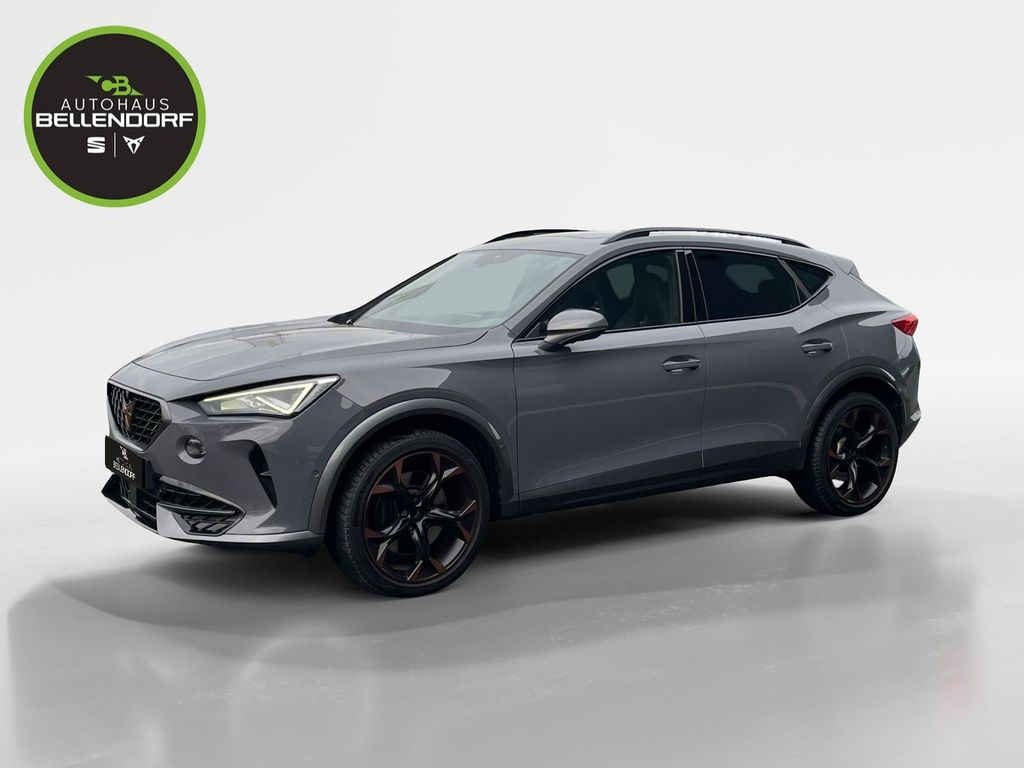 Cupra Formentor 2023